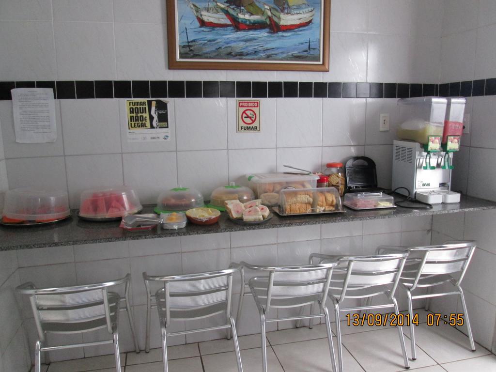 Vela Mar Pousada Hotel São Luís Kültér fotó