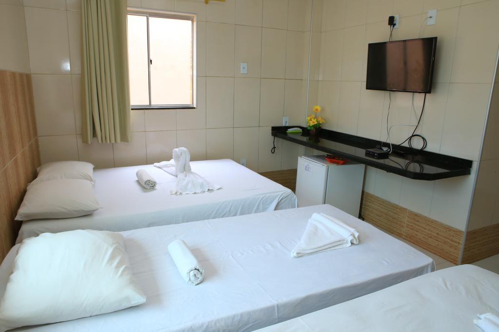 Vela Mar Pousada Hotel São Luís Kültér fotó