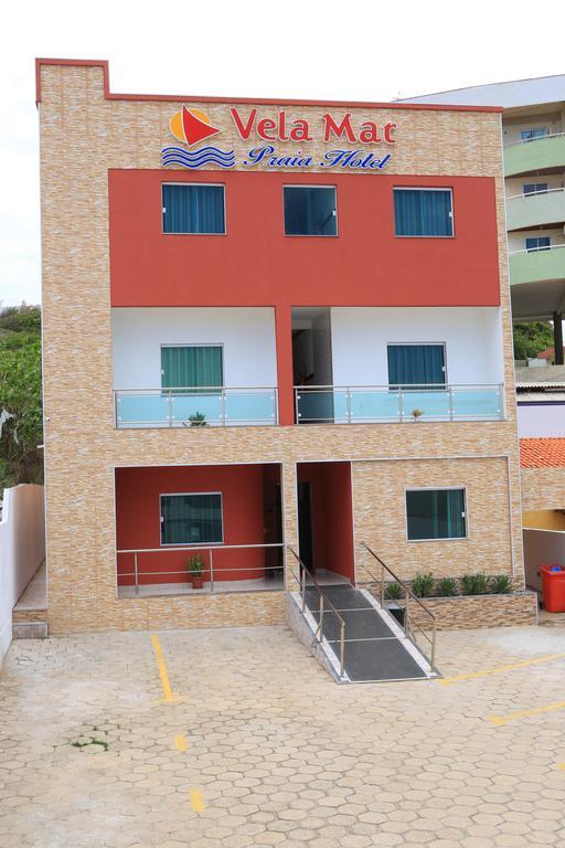 Vela Mar Pousada Hotel São Luís Kültér fotó