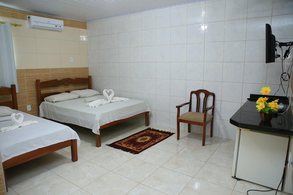 Vela Mar Pousada Hotel São Luís Kültér fotó