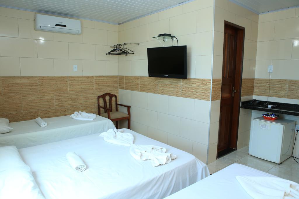 Vela Mar Pousada Hotel São Luís Kültér fotó