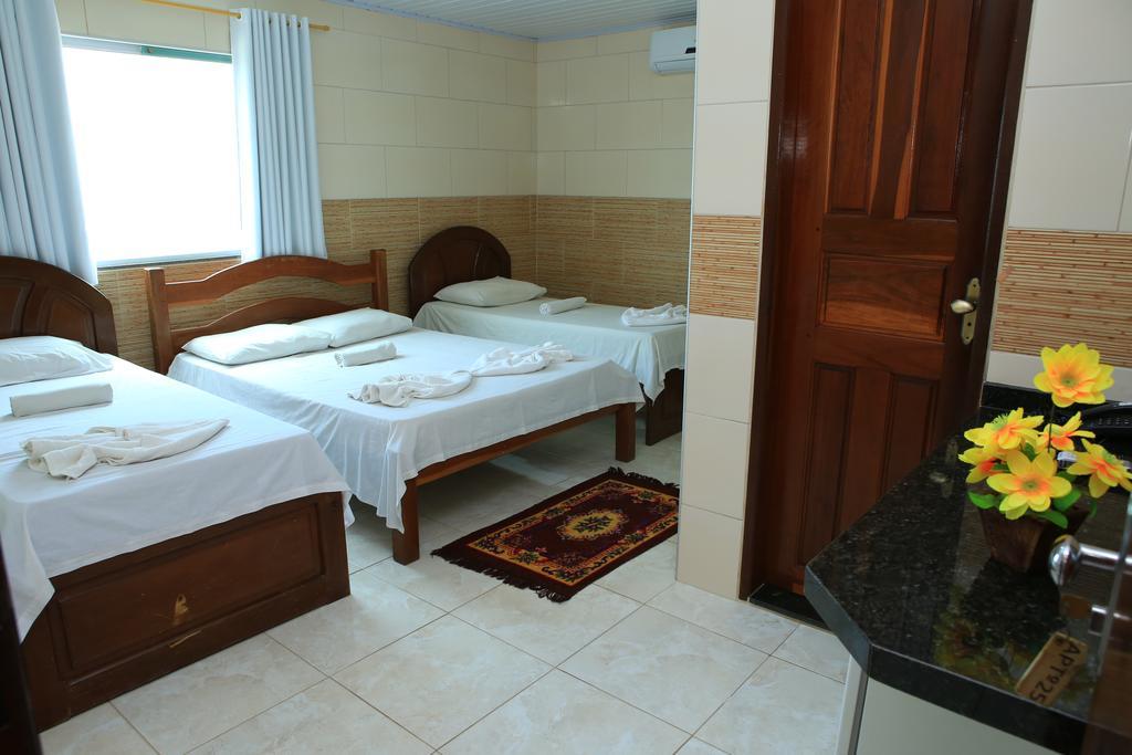Vela Mar Pousada Hotel São Luís Kültér fotó