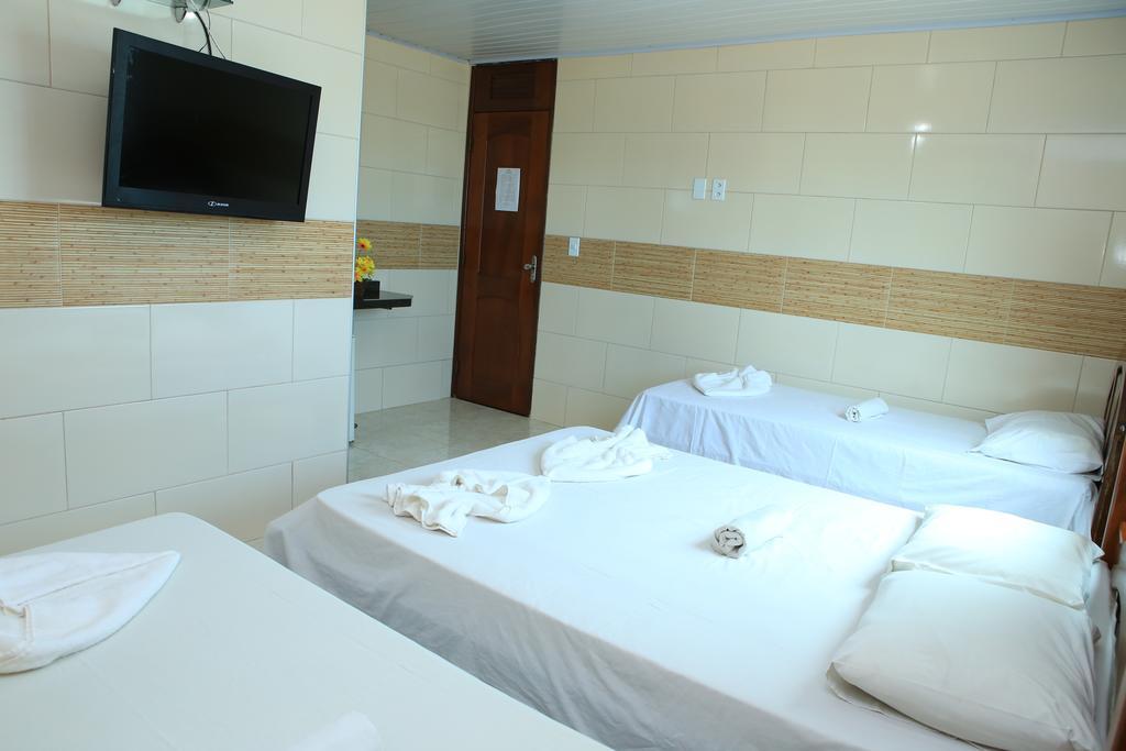 Vela Mar Pousada Hotel São Luís Kültér fotó
