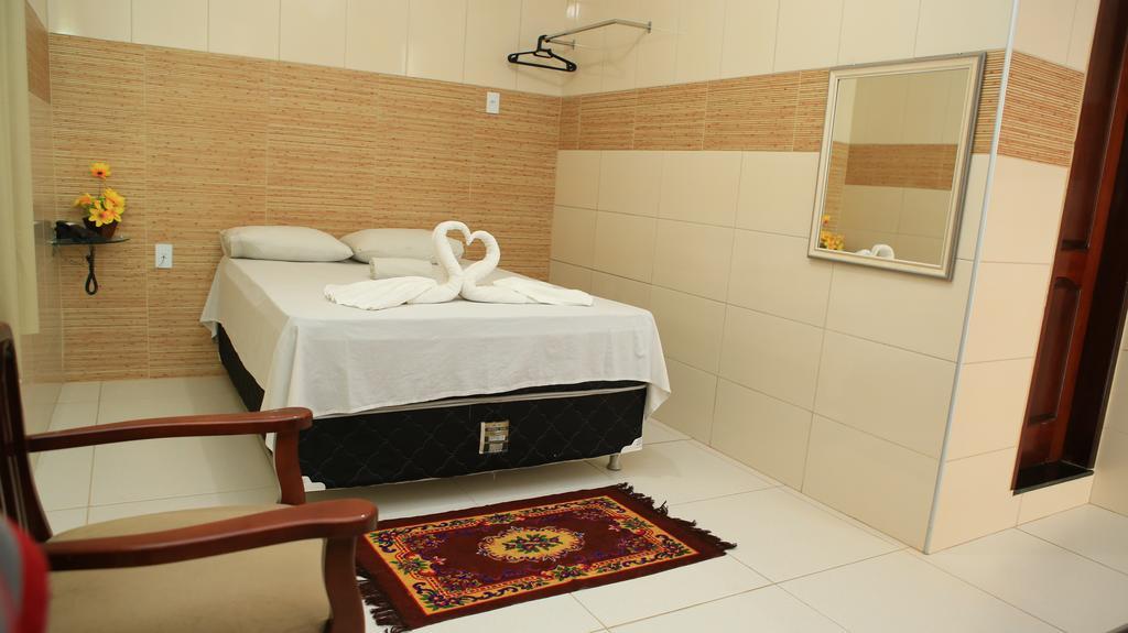 Vela Mar Pousada Hotel São Luís Kültér fotó