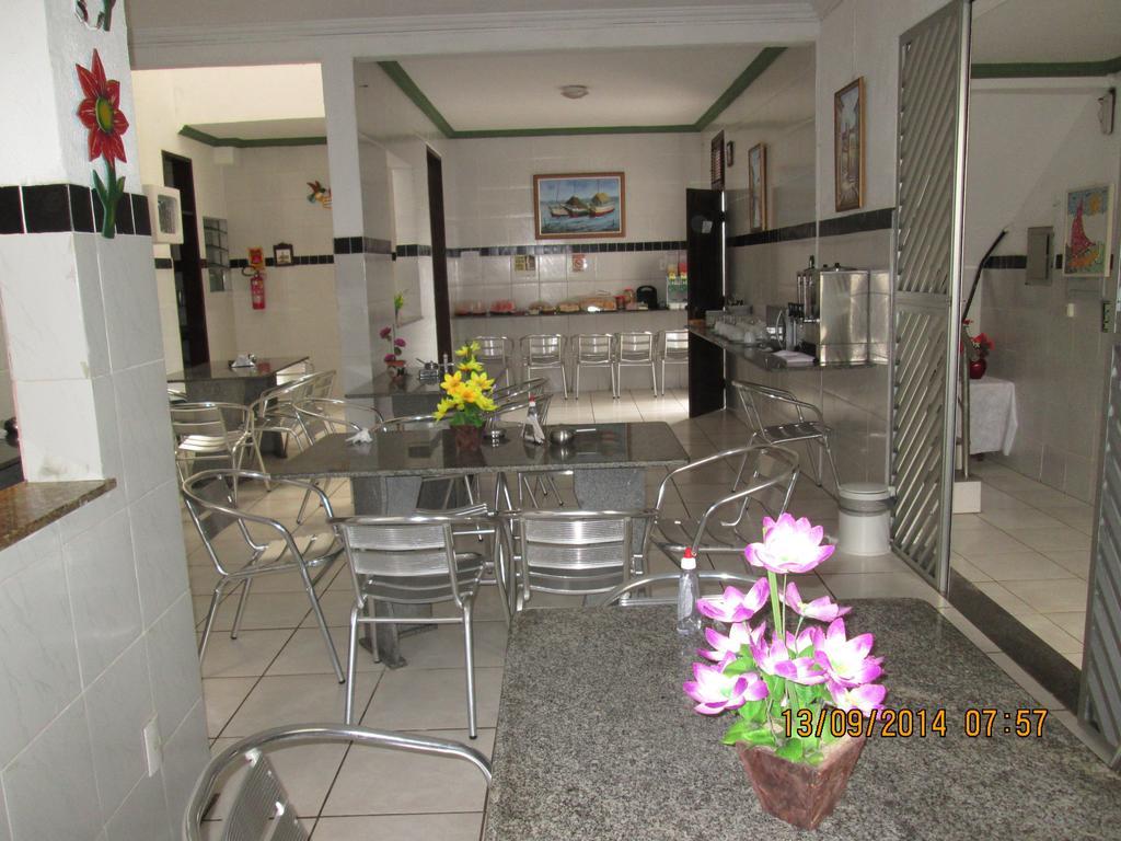 Vela Mar Pousada Hotel São Luís Kültér fotó