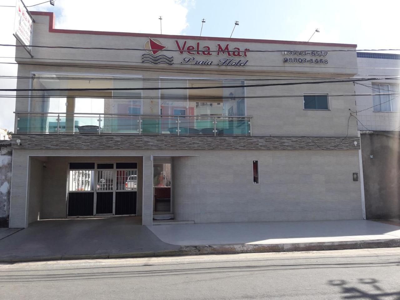 Vela Mar Pousada Hotel São Luís Kültér fotó